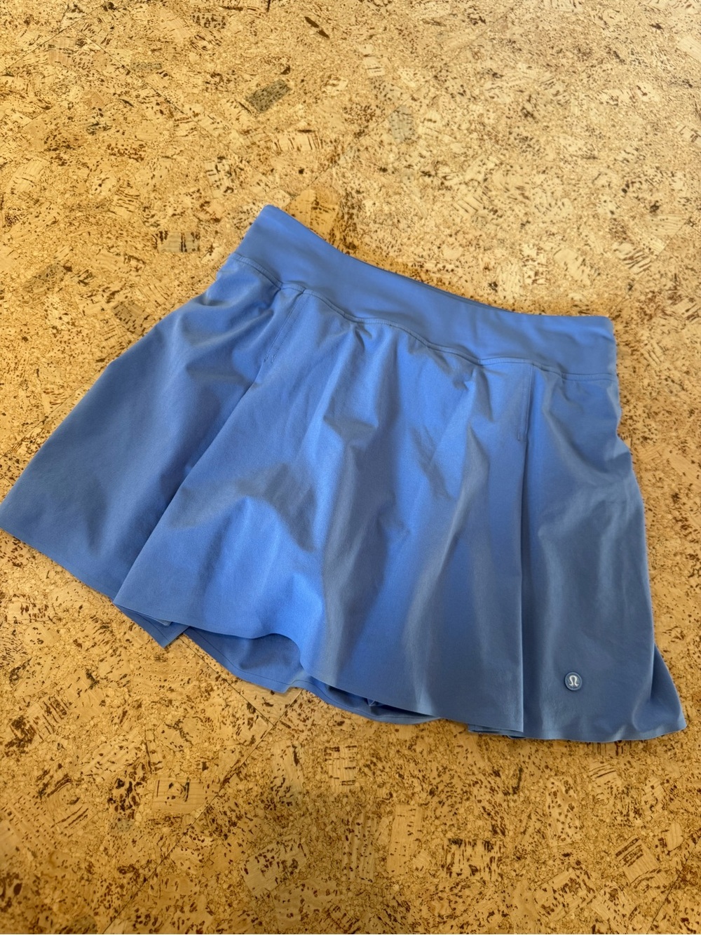 lululemon athletica Periwinkle Skater Tennis Skirt